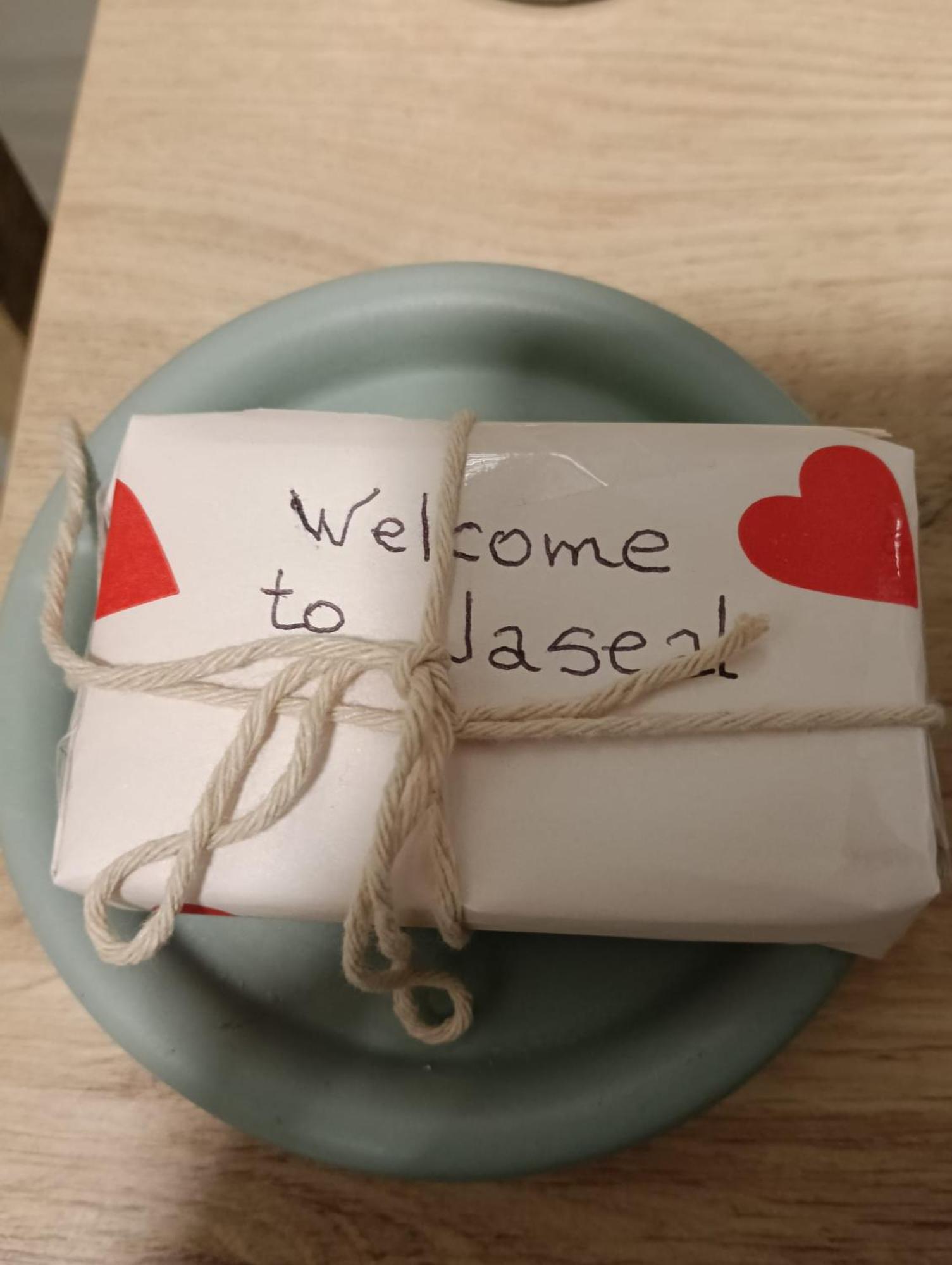 Jaseal Appartement *